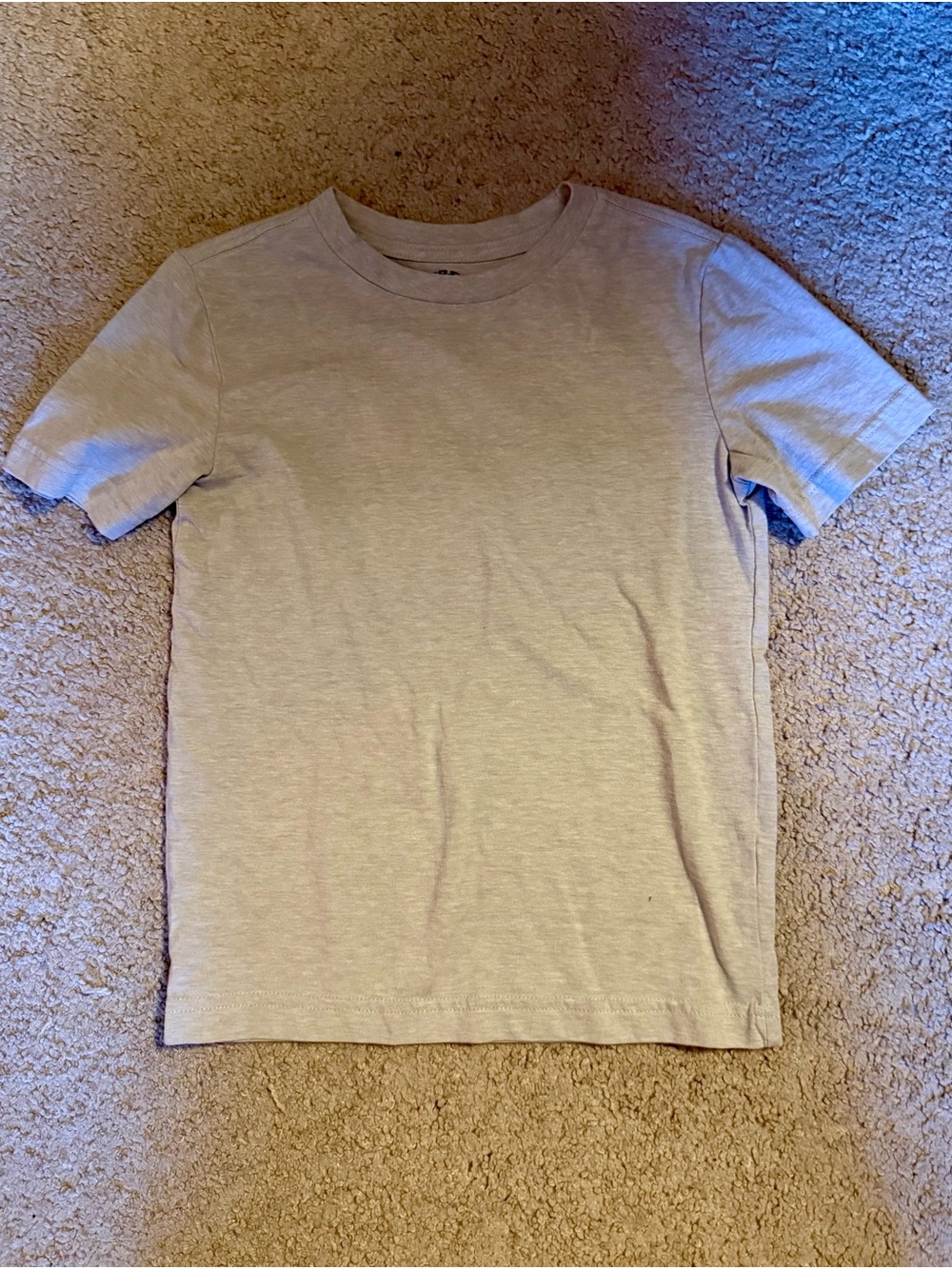 C&C California Kids Short Sleeve Tee - Light Beige
